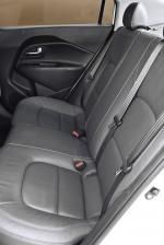 Kia Rio Sedan 2011 года (US)